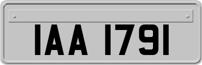 IAA1791