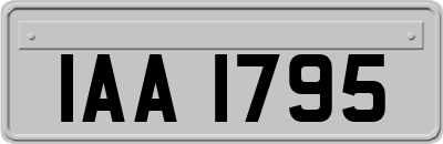 IAA1795