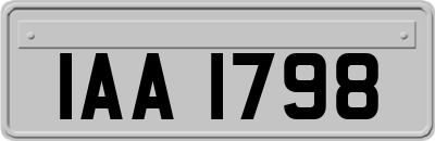 IAA1798