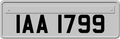 IAA1799