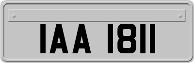 IAA1811