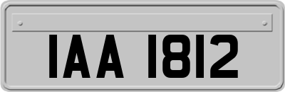 IAA1812