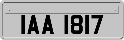 IAA1817