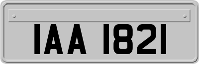 IAA1821