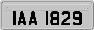 IAA1829