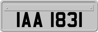 IAA1831