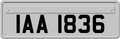 IAA1836