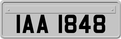 IAA1848