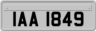 IAA1849