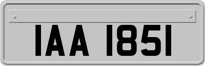 IAA1851