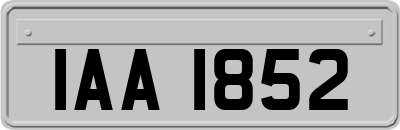 IAA1852