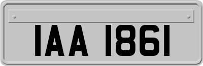 IAA1861