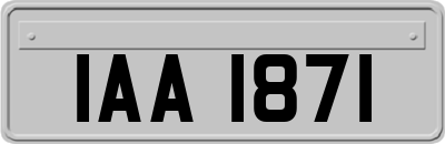 IAA1871