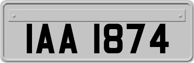 IAA1874