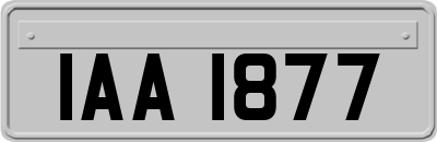 IAA1877