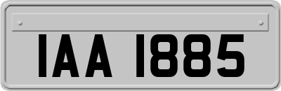 IAA1885