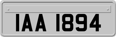 IAA1894