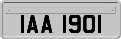 IAA1901