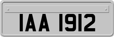 IAA1912