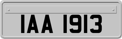 IAA1913