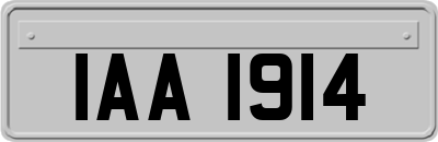 IAA1914