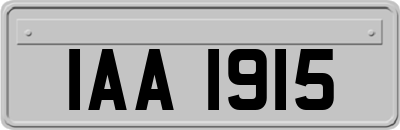 IAA1915