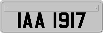 IAA1917