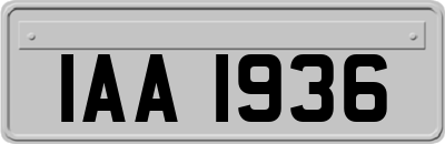 IAA1936