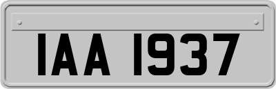 IAA1937