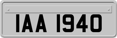IAA1940