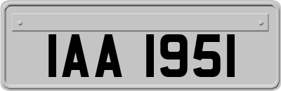 IAA1951
