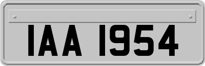 IAA1954