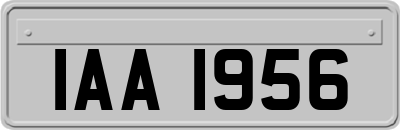 IAA1956