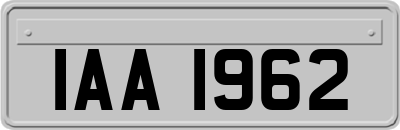 IAA1962