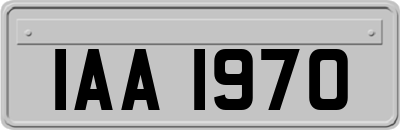 IAA1970