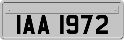 IAA1972