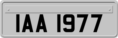 IAA1977
