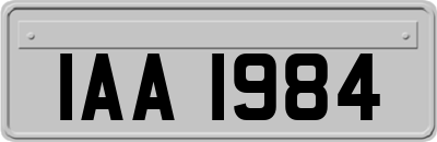 IAA1984