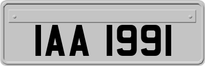 IAA1991