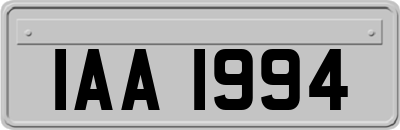 IAA1994