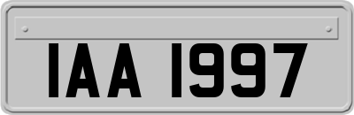 IAA1997