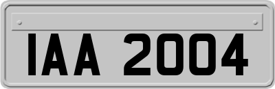 IAA2004