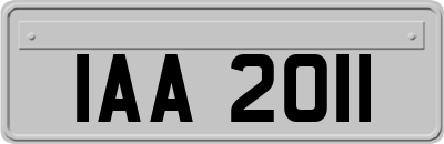 IAA2011