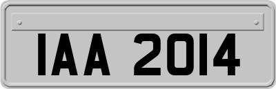 IAA2014