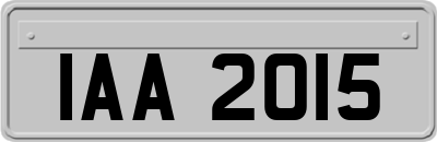 IAA2015