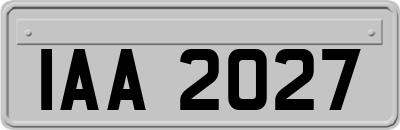 IAA2027