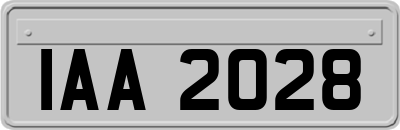 IAA2028