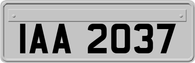 IAA2037