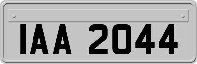 IAA2044