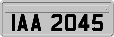 IAA2045